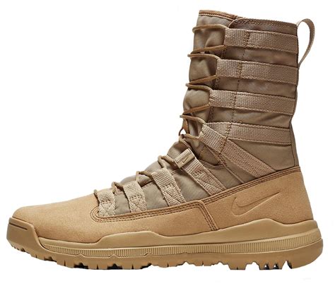 DA PAM 670-1 compliant, with full-grain leather, the lightweight<b> SFB B1</b> is designed for speed and flexibility over rough terrain. . Nike tactical boot